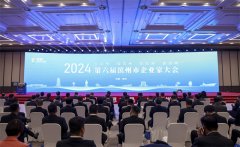 公司黨委書記、董事長(zhǎng)盛守祥榮獲2024“金獅獎(jiǎng)”